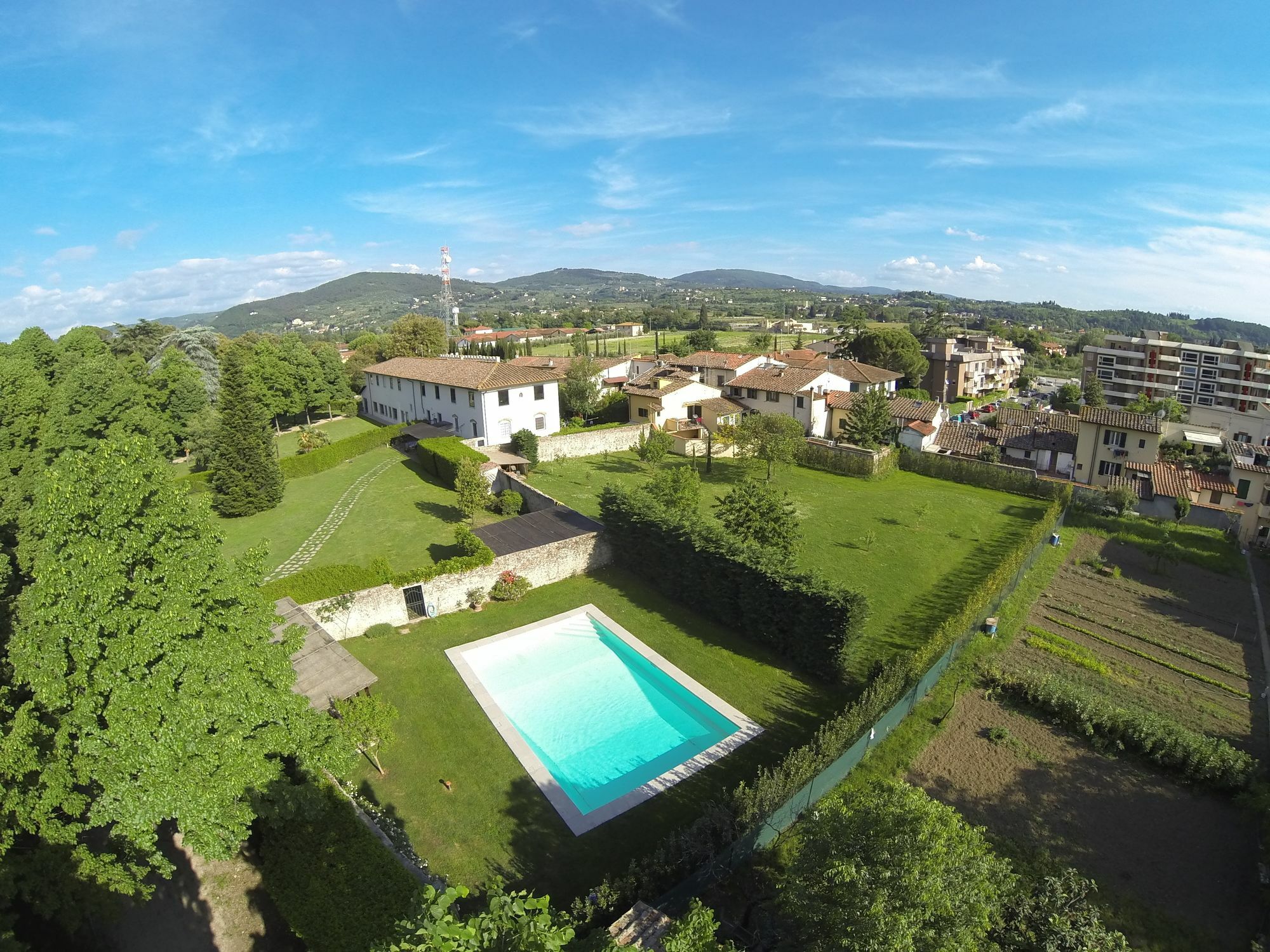 Rovezzano B&B Florencia Exterior foto